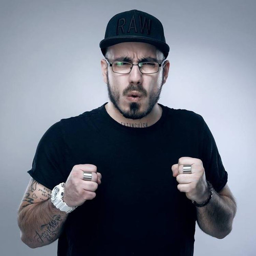 SHOWTEK - COLOURS OF THE HARDER STYLES (ROOLER KICK EDIT)