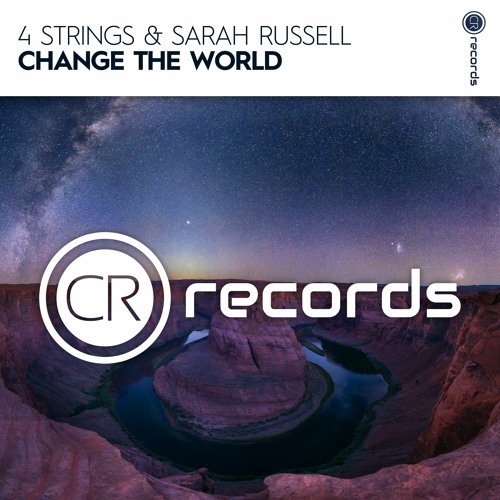 Stream 4 Strings & Sarah Russell - Change The World by RazNitzanMusic (RNM)  | Listen online for free on SoundCloud