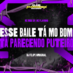 Esse Baile Tá Mo Bom Tá Parecendo Puteiro