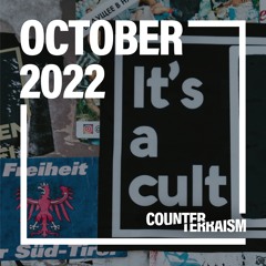 Counterterraism: October 2022