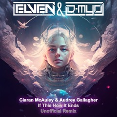 Ciaran McAuley & Audrey Gallagher - If This How It Ends (Dj-Elven & D-Myo Unofficial Remix)