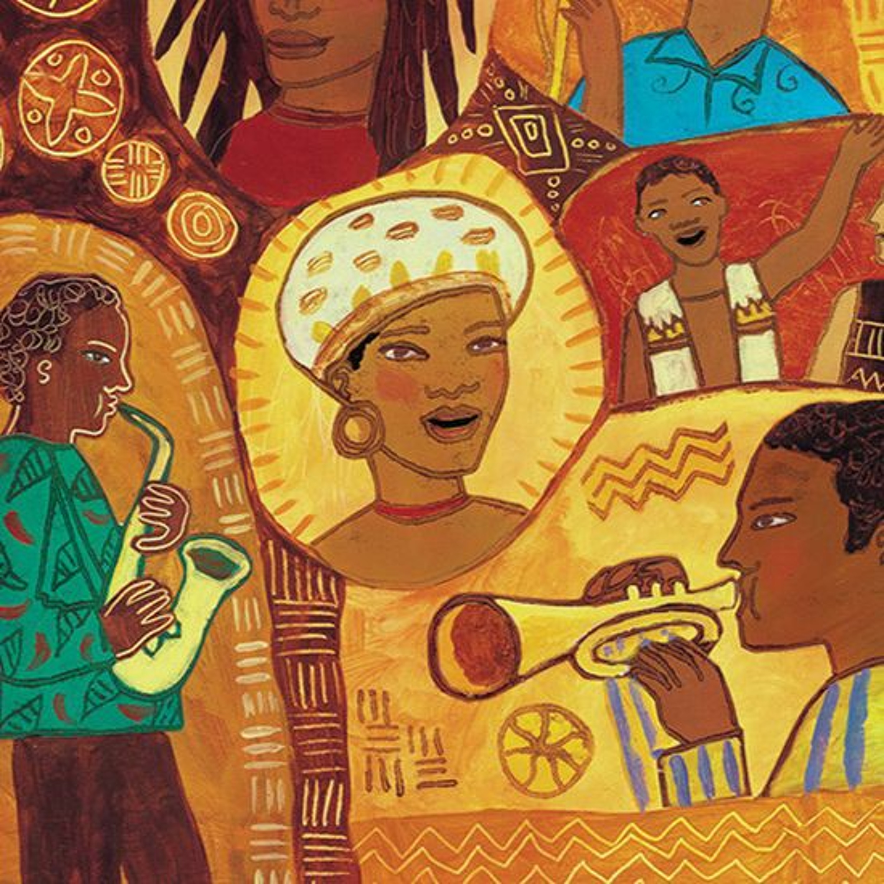 Putumayo World Music Hour