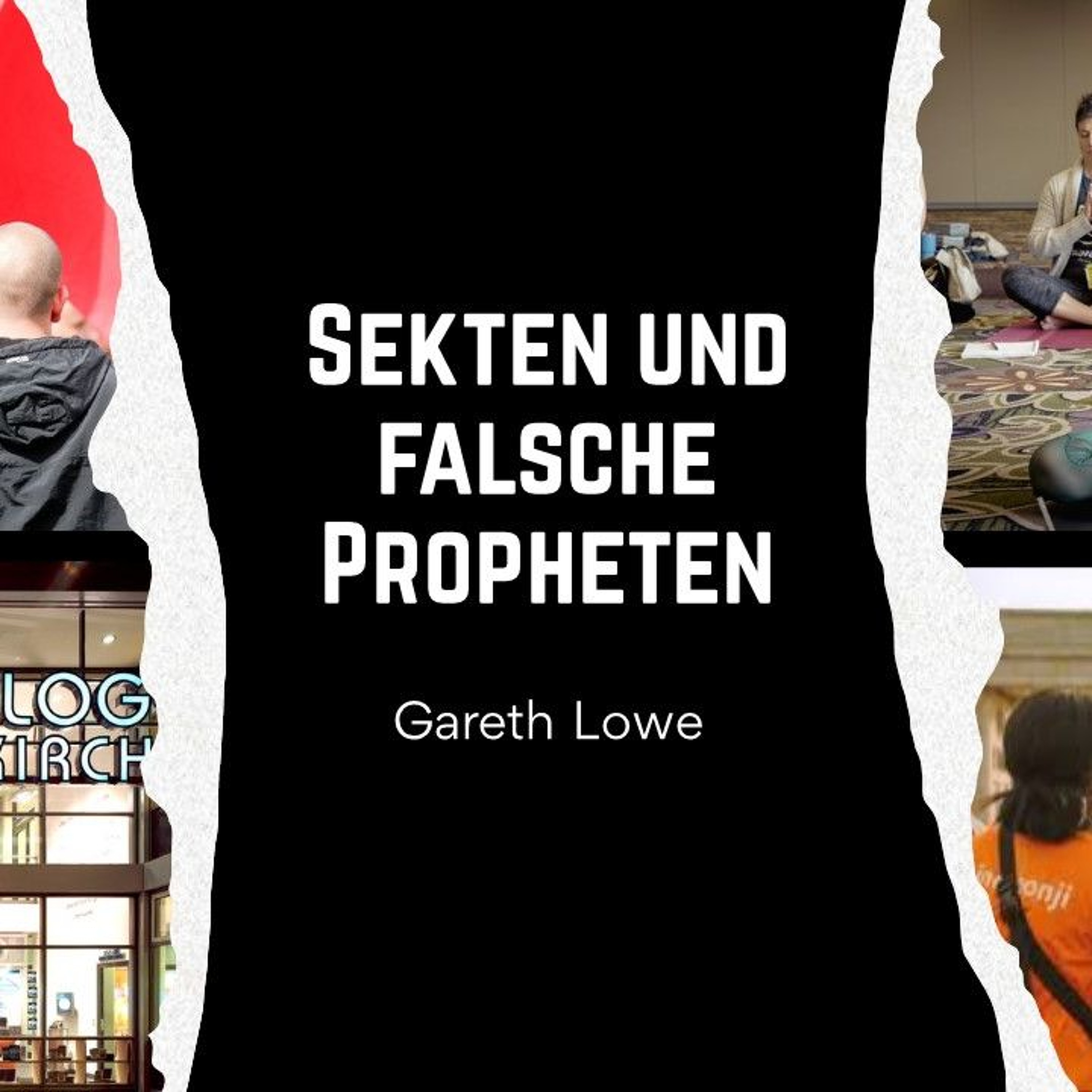 Every Nation Kirche Berlin Predigten