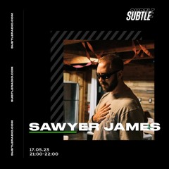 Sawyer James Recent Mixes