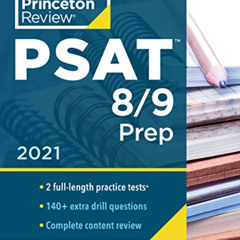 download EBOOK √ Princeton Review PSAT 8/9 Prep (College Test Preparation) by  The Pr