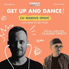 Get Up And DANCE! | Episode 264 (guest | Claudio Cristo & Yves LaTroa)