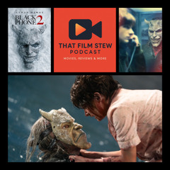 That Film Stew Ep 606 - Black Phone 2 (Review)