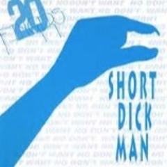 Short Dick Man Technomix Stoffistechno 2023