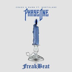 Crash & Burn  (FreakBeat Flip) [Disaster Label Premiere]