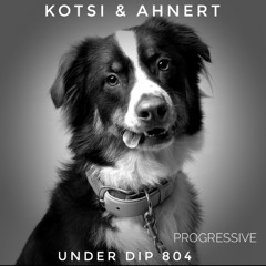 Kotsi & Ahnert UNDER DIP Ep. 804 Progressive House (122bpm)
