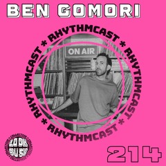 Look Busy RhythmCast 214 - Ben Gomori