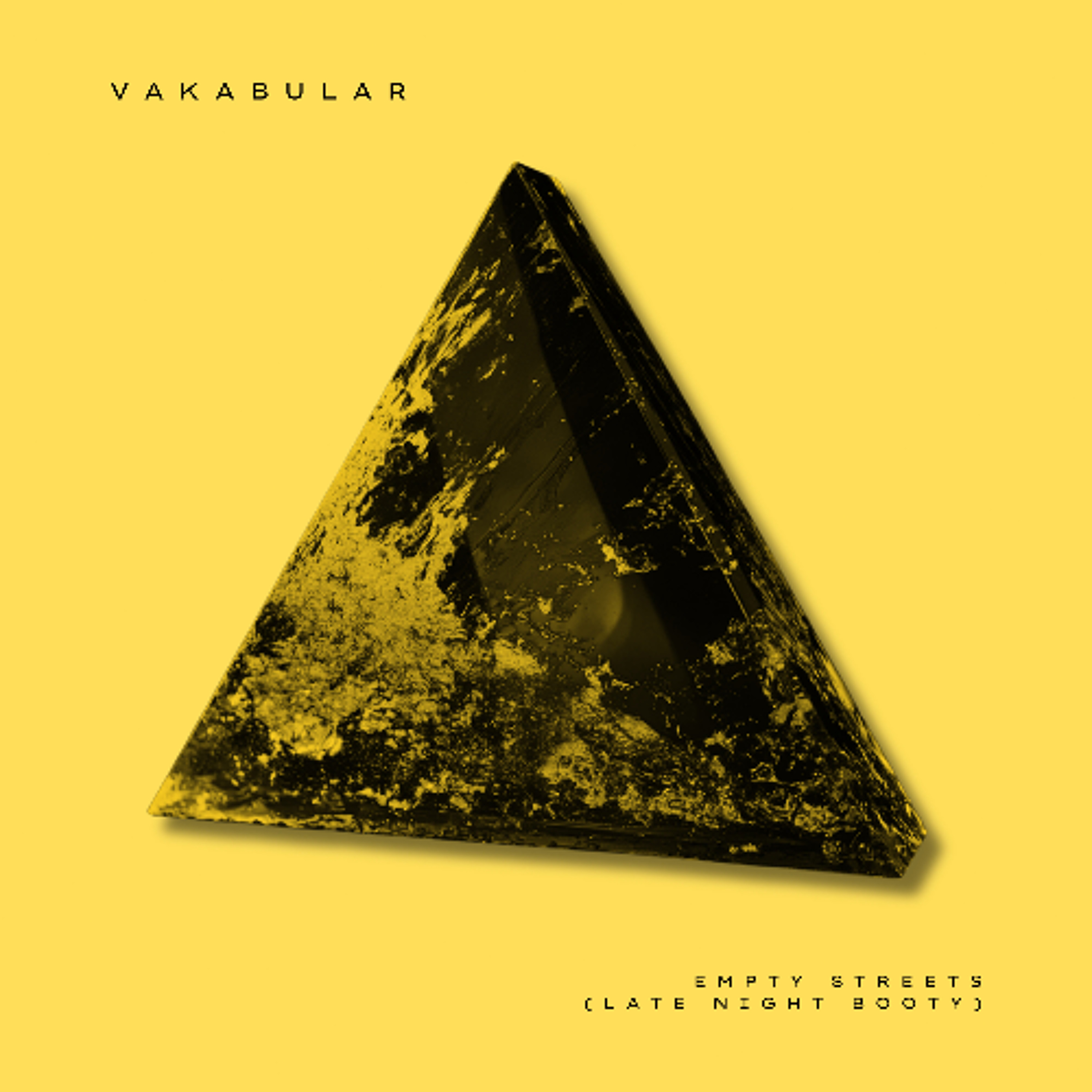 Vakabular - Late Night Disco (Empty Streets Booty) episode artwork