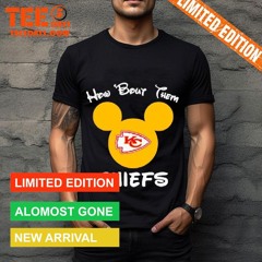 How Bout Them Kansas City Chiefs Mickey Mouse Shirt