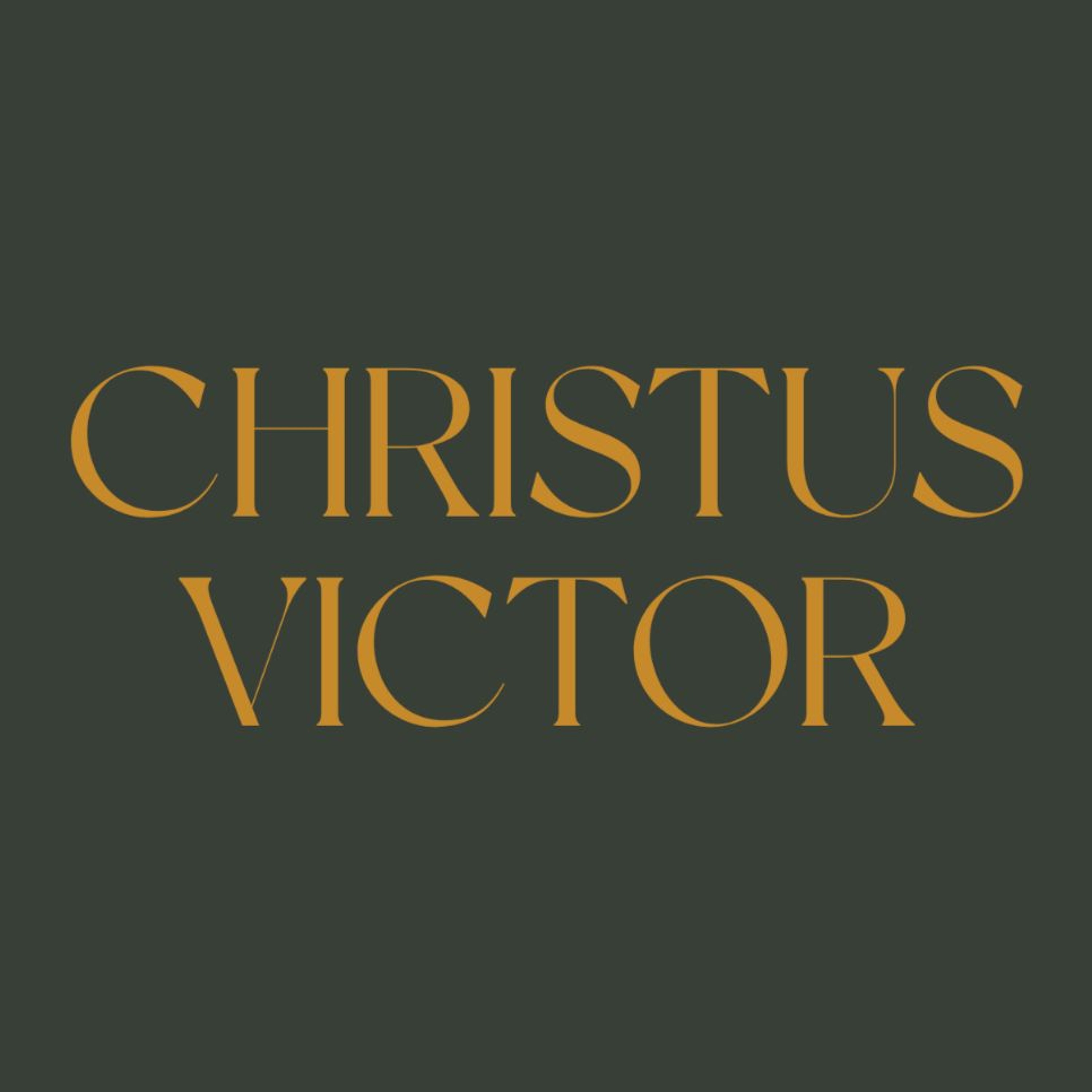 Victory Over Trouble | CHRISTUS VICTOR | Pastor Jacob Schmelzer episode artwork