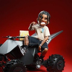 dannyscobeat - travis scott type of beat