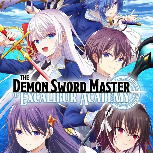 Here's the Exact Time You Can Watch The Demon Sword Master of Excalibur  Academy October 2