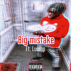Big Mistake ft. Luwop