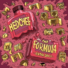 Hedchef - The Formula EP