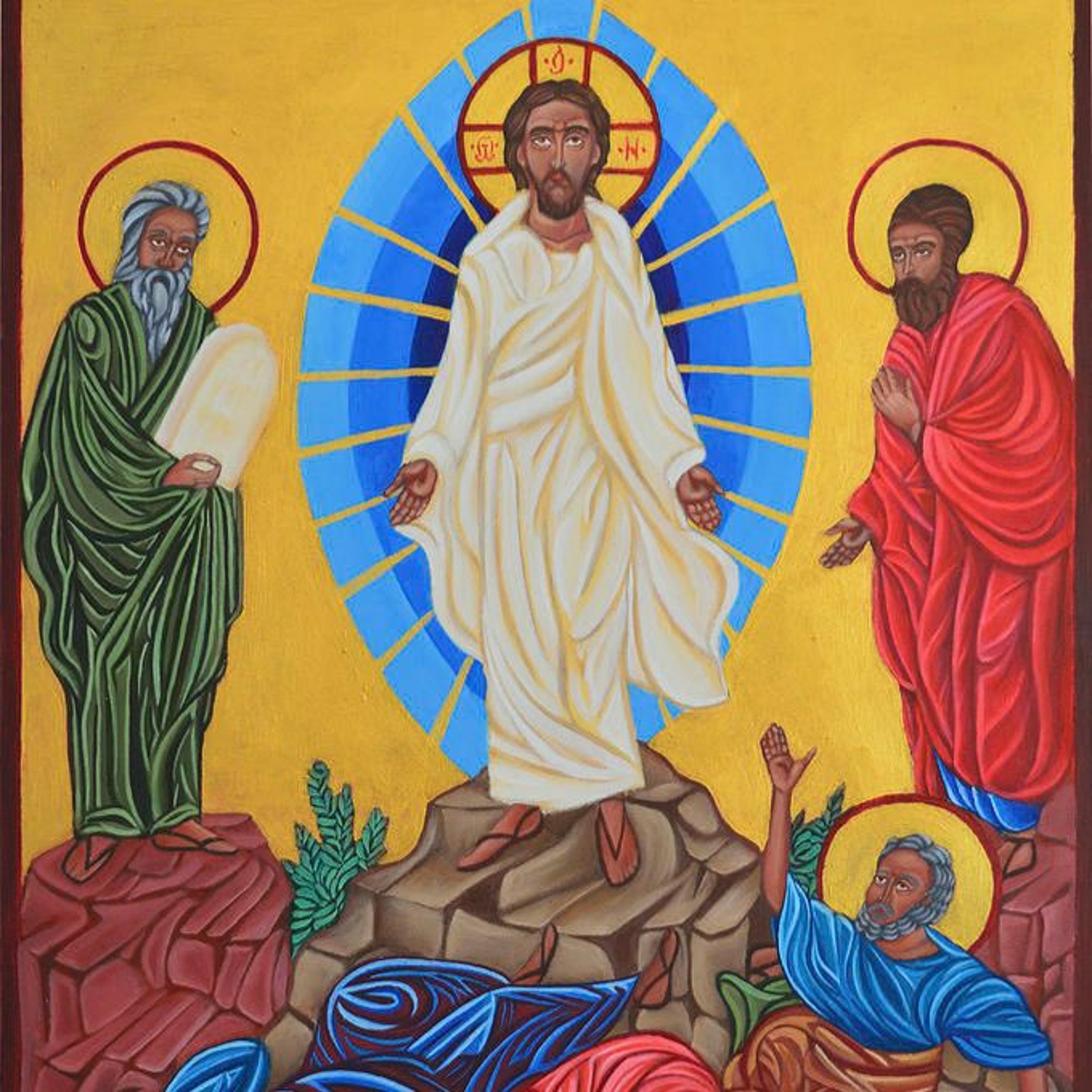 2-23-2020 The Feast of the Transfiguration of our LORD Jesus Christ episode artwork