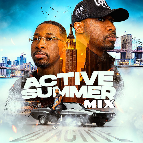 ACTIVE SUMMER 25