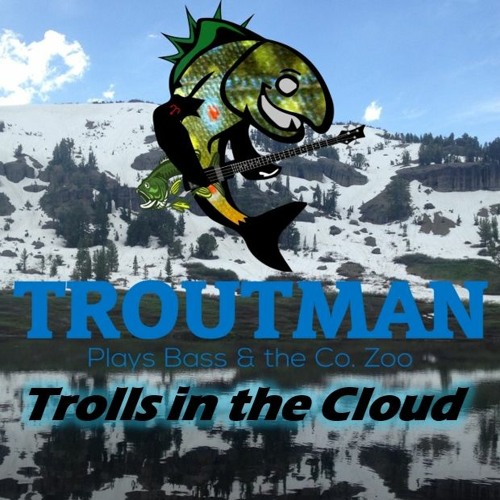 Trolls in The Cloud (Foxtrot Juliet Bravo)