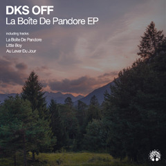 DKS OFF - La Boîte De Pandore