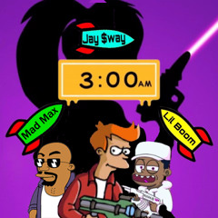 3AM Feat. Lil Boom & Mad Max (Prod. Fantom)