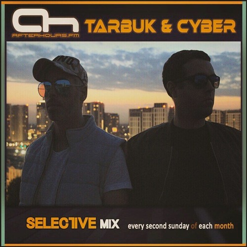 Tarbuk & Cyber - Selective Mix 36