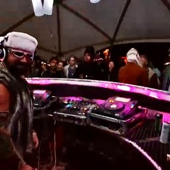 THE RHINO – Live @ Space Cowboys // Afrikaburn 2025 full 2 hour closing set