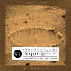 Family Affair Radio Mix - 2020