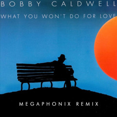 Bobby Caldwell - What You Won't Do For Love (Megaphonix Remix)