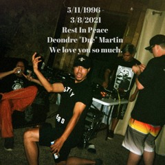 For my best friend Dre