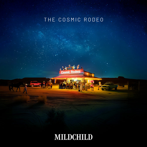 Stream The Cosmic Rodeo by MildChild | Listen online for free on SoundCloud