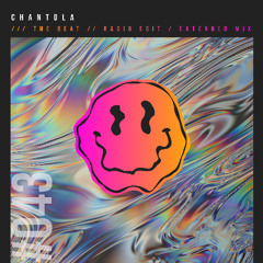 Chantola - The Beat  (Extended Mix) [Cool Kids Listen To House]