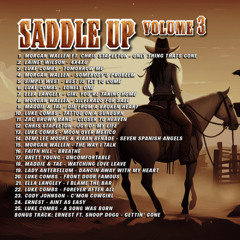 DEMO* Saddle Up Volume 3 - OUT NOW! - DM for info