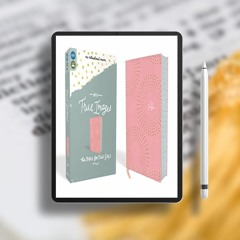 NIV, True Images Bible, Leathersoft, Pink, Printed Page Edges: The Bible for Teen Girls. Gifted