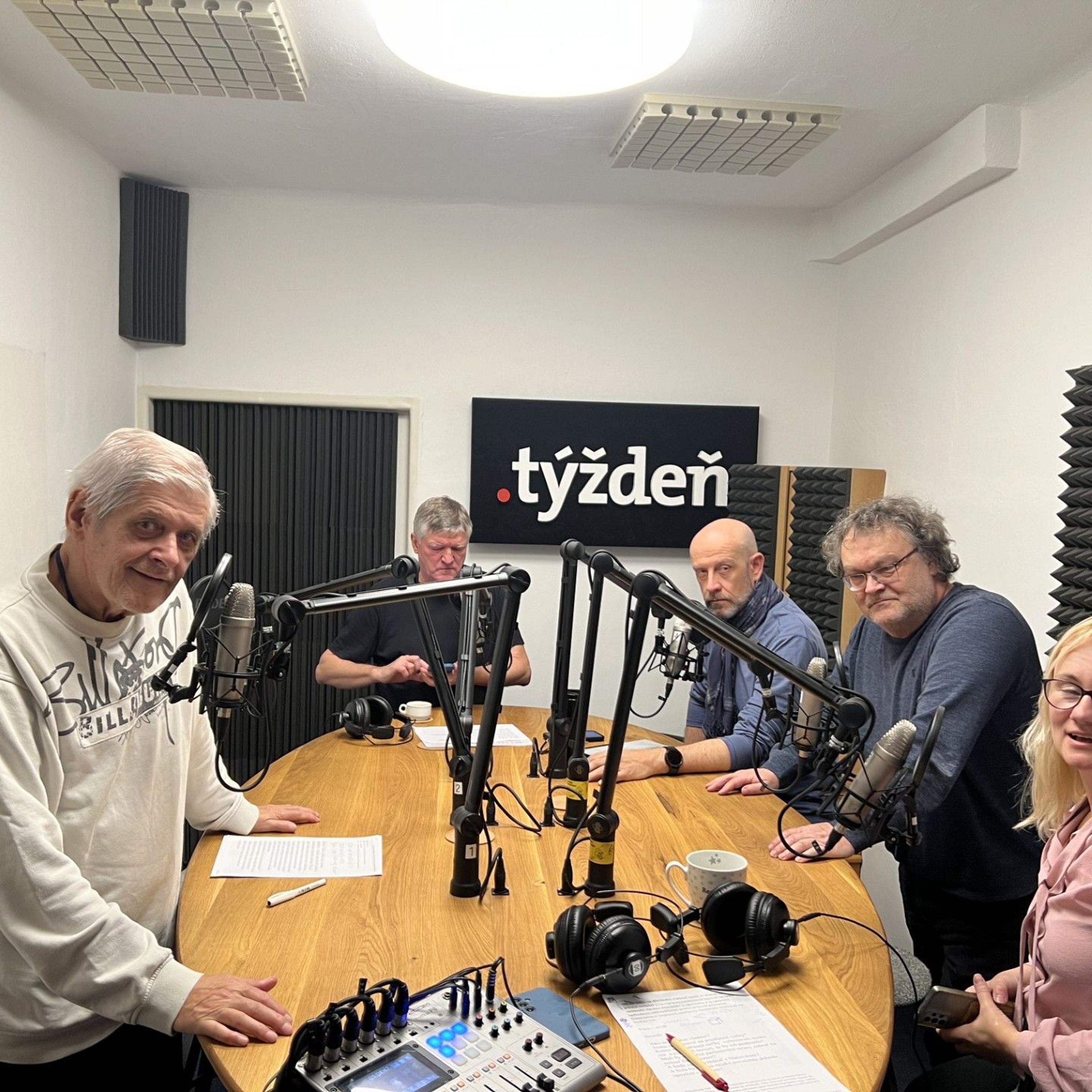 Týždeň s .týždňom: Čo všetko priznal poslanec Huliak o vláde? Komu vyhovujú predčasné voľby?