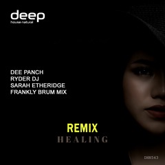 Dee Panch, Ryder DJ & Sarah Etheridge - Healing (Frankly Brum Mix Extended Edit)