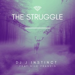 Dj J Instinct - The Struggle - Feat. Nile Francis