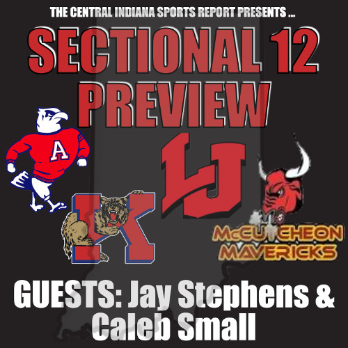 Stream episode Sectional 12 Preview & Predictions (Guests: Jay Stephens ...