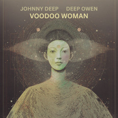 Voodoo Woman (JohnnyDeepMusic) (PROMO) OUT 31.10.25
