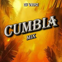 DJ VIERZ - Mix Cumbia (Cumbia Peruana Sensual, Romantica)