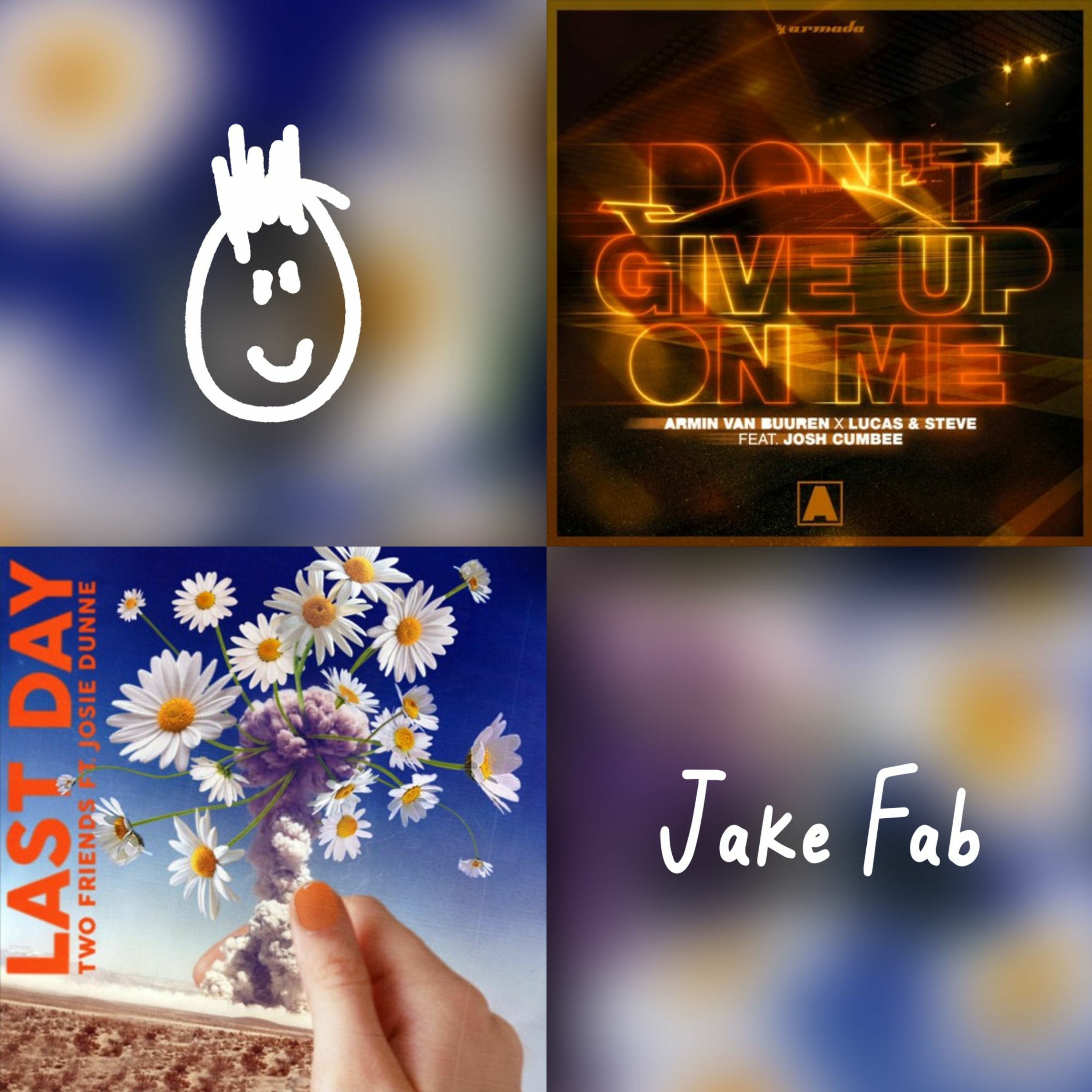 Two Friends Ft. Josie Dunne - Last Day (Jake Fab 'Don't Give Up On Me' Edit) episode artwork