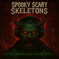 Spooky Scary Skeletons