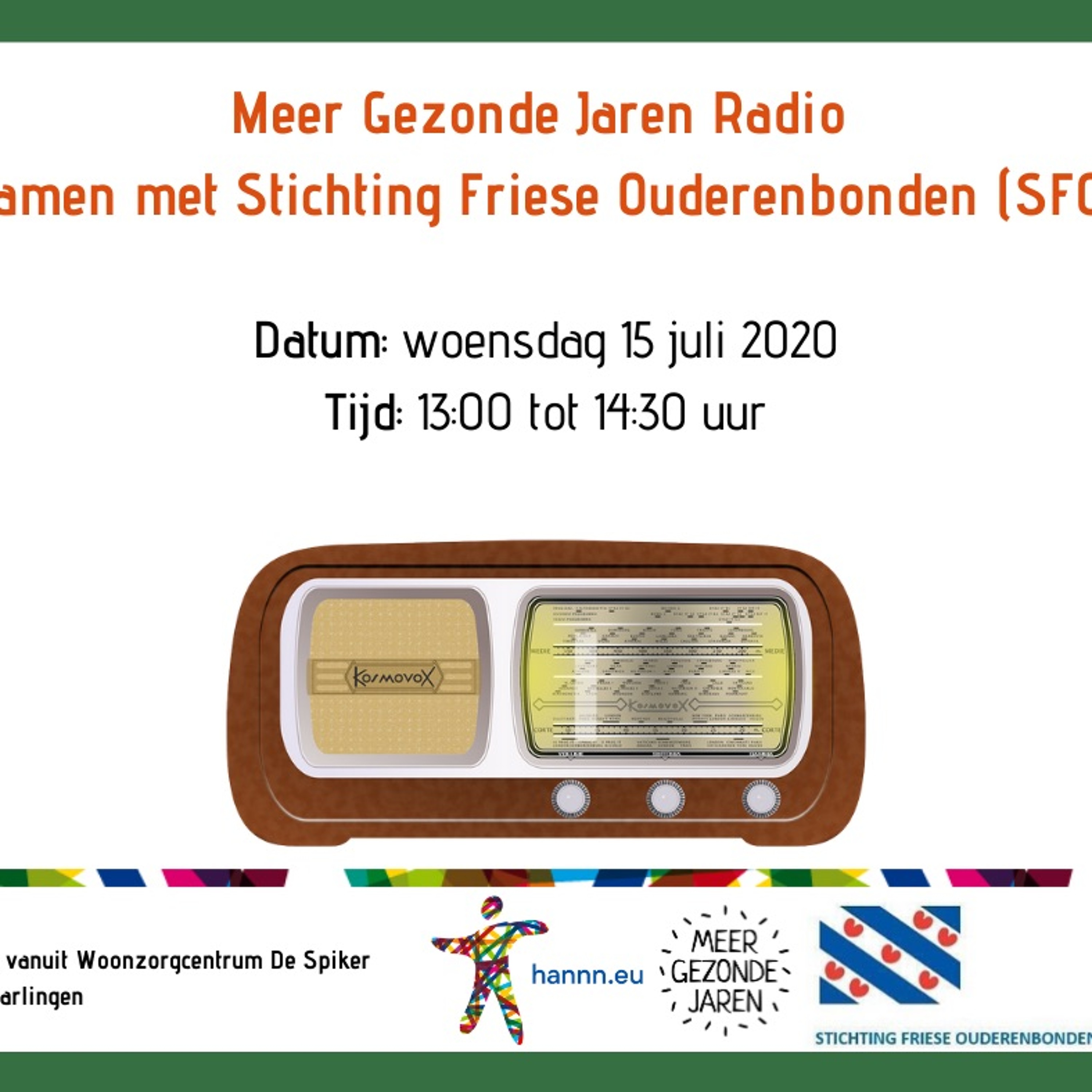 Meer Gezonde Jaren Radio