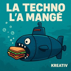 Kroom - La techno l’a mangé