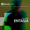 Mix #105 Entasia DJ mix artwork - Electronic music tracklist cover image