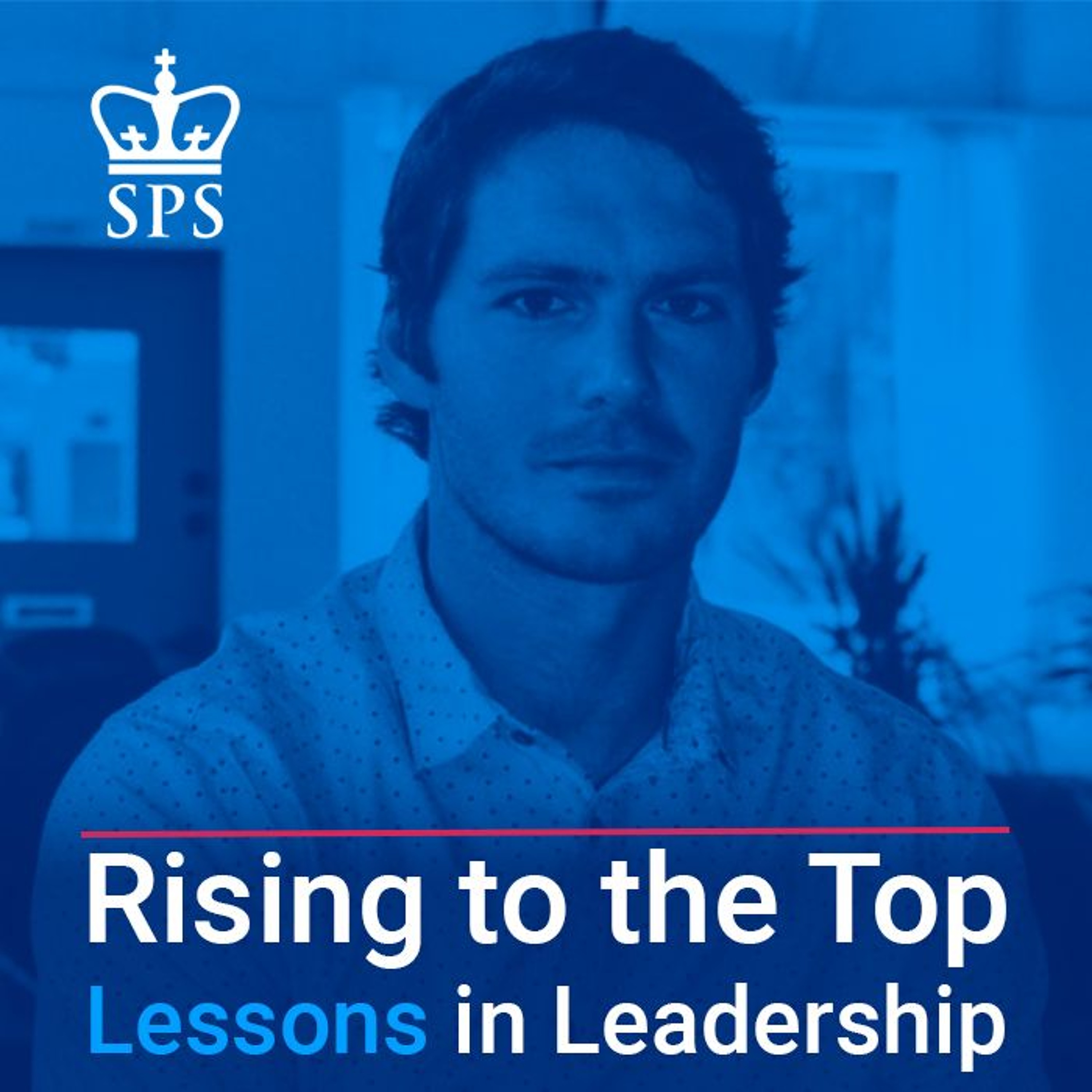 Rising to the Top: Lessons in Leadership - Graham Dugoni, Yondr episode artwork