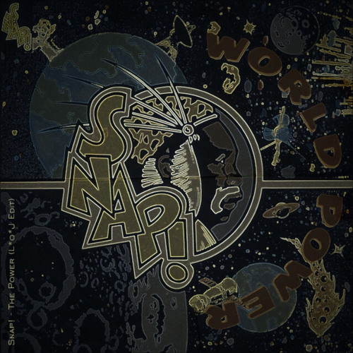 Snap! - The Power (L*o*J Edit)