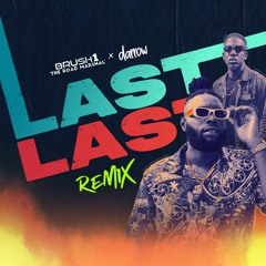 LAST LAST REMIX